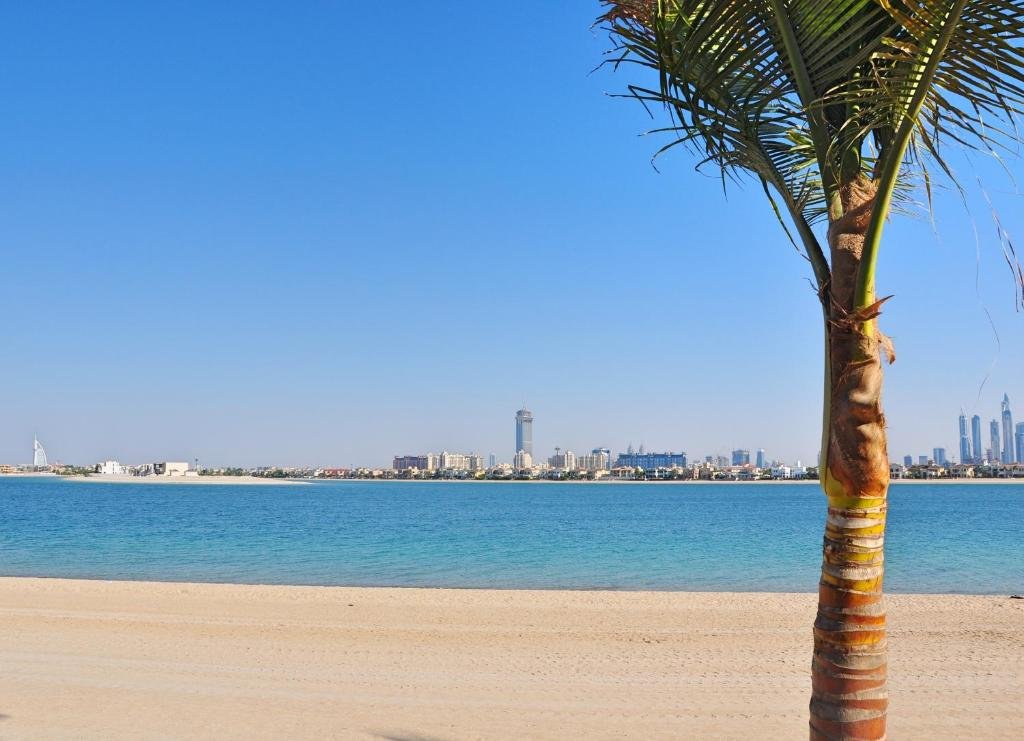 Дубай: Spacious 4 bd and 2 bd apartments with amazing Sea view