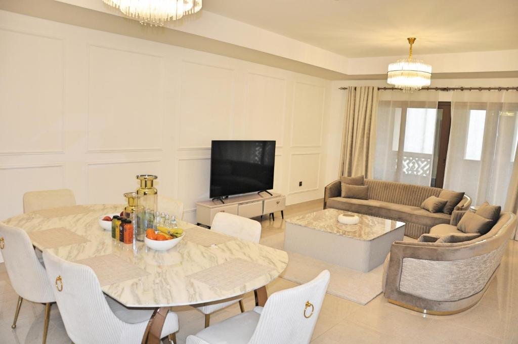 Дубай: Spacious 4 bd and 2 bd apartments with amazing Sea view