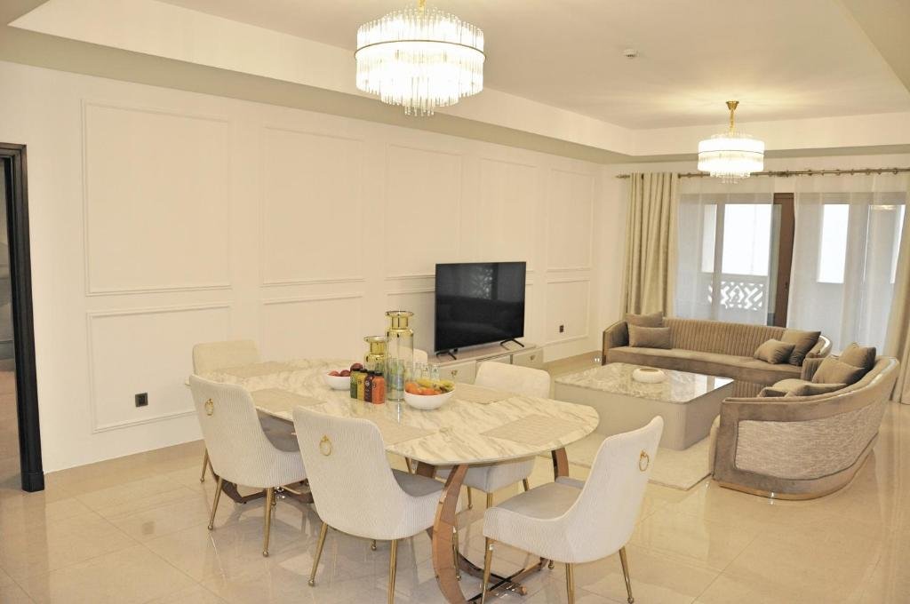 Дубай: Spacious 4 bd and 2 bd apartments with amazing Sea view