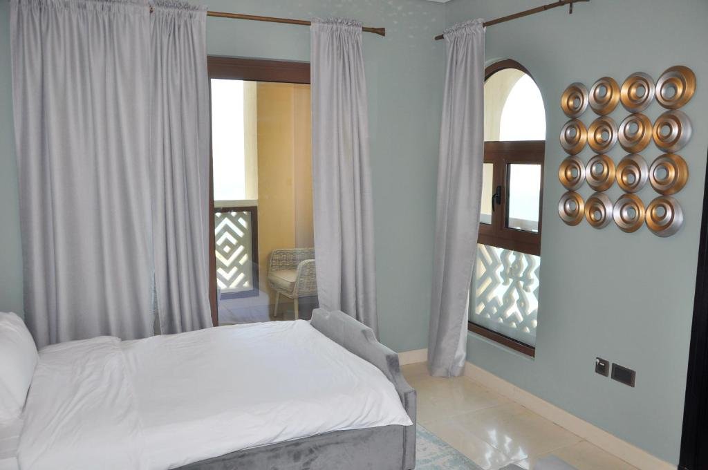 Дубай: Spacious 4 bd and 2 bd apartments with amazing Sea view