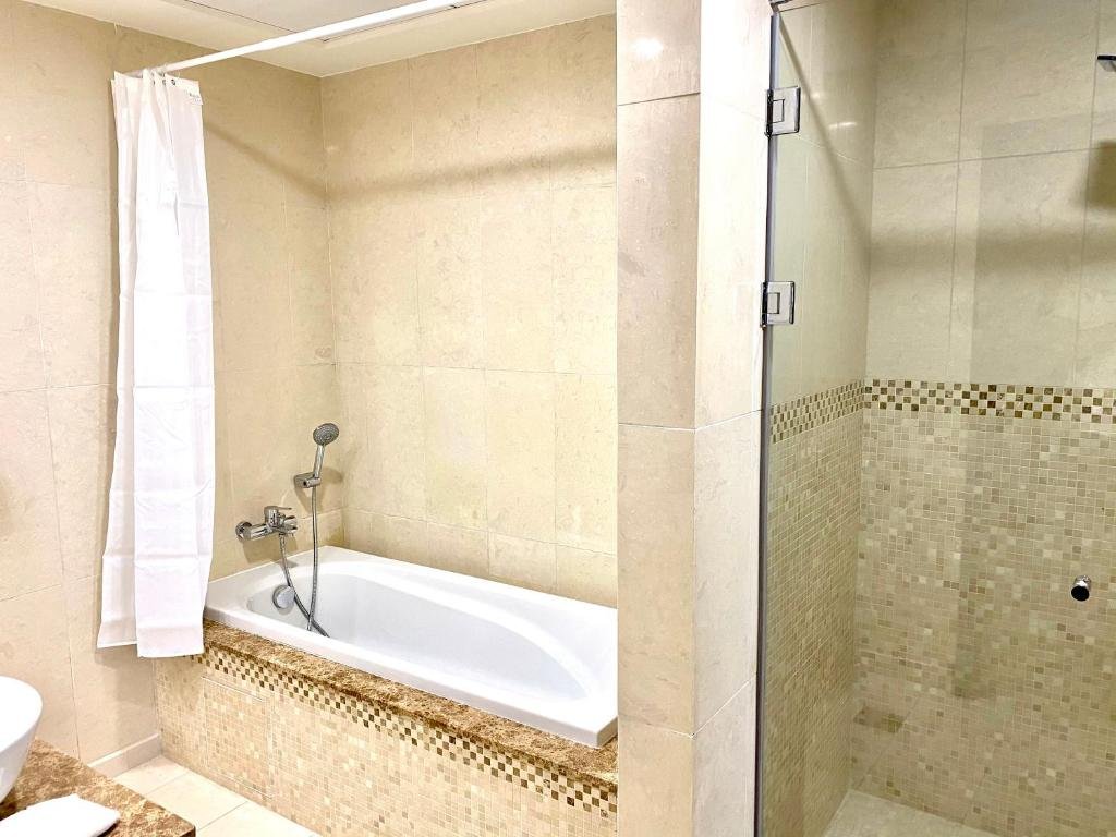 Дубай: Spacious 4 bd and 2 bd apartments with amazing Sea view