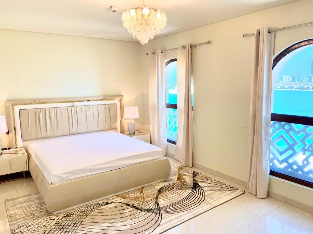 Дубай: Spacious 4 bd and 2 bd apartments with amazing Sea view
