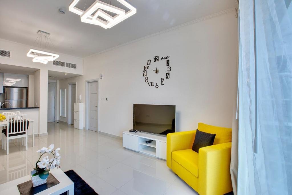 Дубай: Emaar Beachfront - Sunrise Bay Tower, Dubai Marina