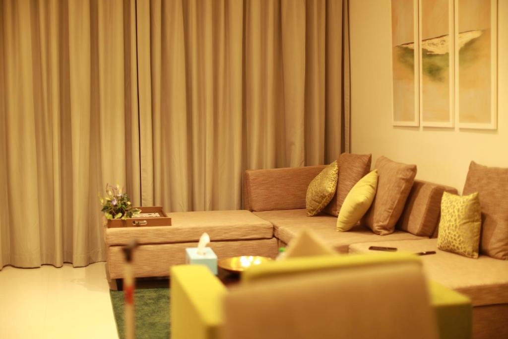 Дубай: One Bedroom Apartment DAMAC Celestia -EXPO Road
