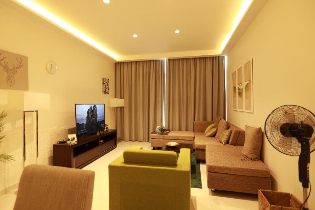 Дубай: One Bedroom Apartment DAMAC Celestia -EXPO Road