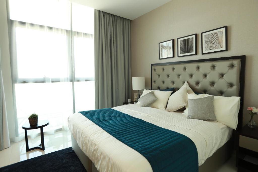 Дубай: One Bedroom Apartment DAMAC Celestia -EXPO Road