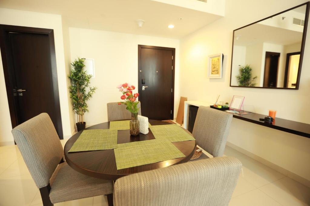 Дубай: One Bedroom Apartment DAMAC Celestia -EXPO Road