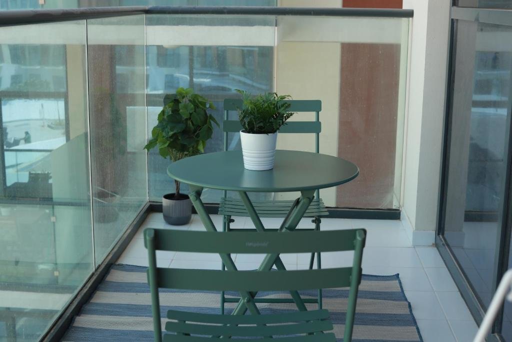 Дубай: One Bedroom Apartment DAMAC Celestia -EXPO Road