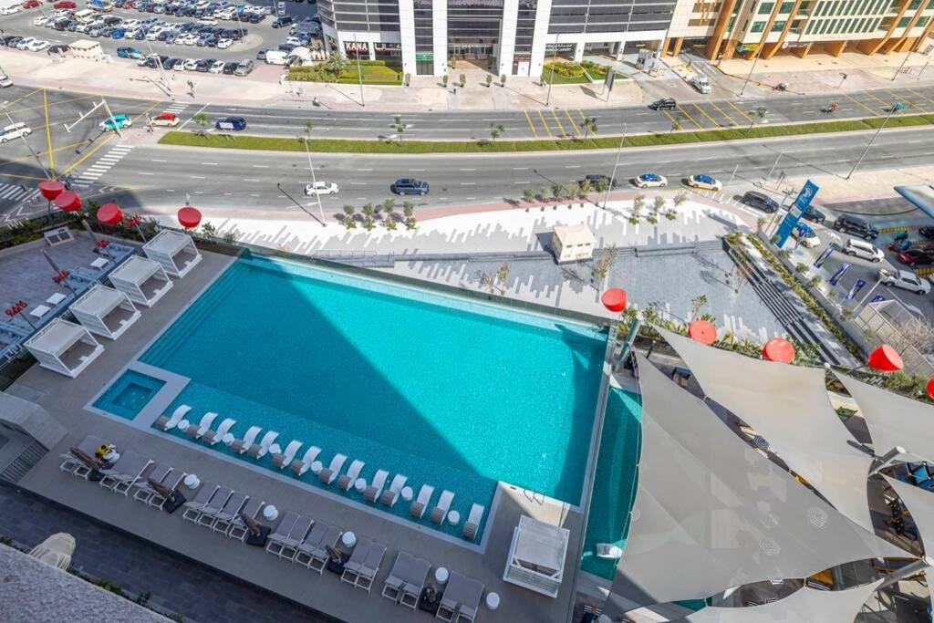 Дубай: New Arabian MAG 318 Business Bay