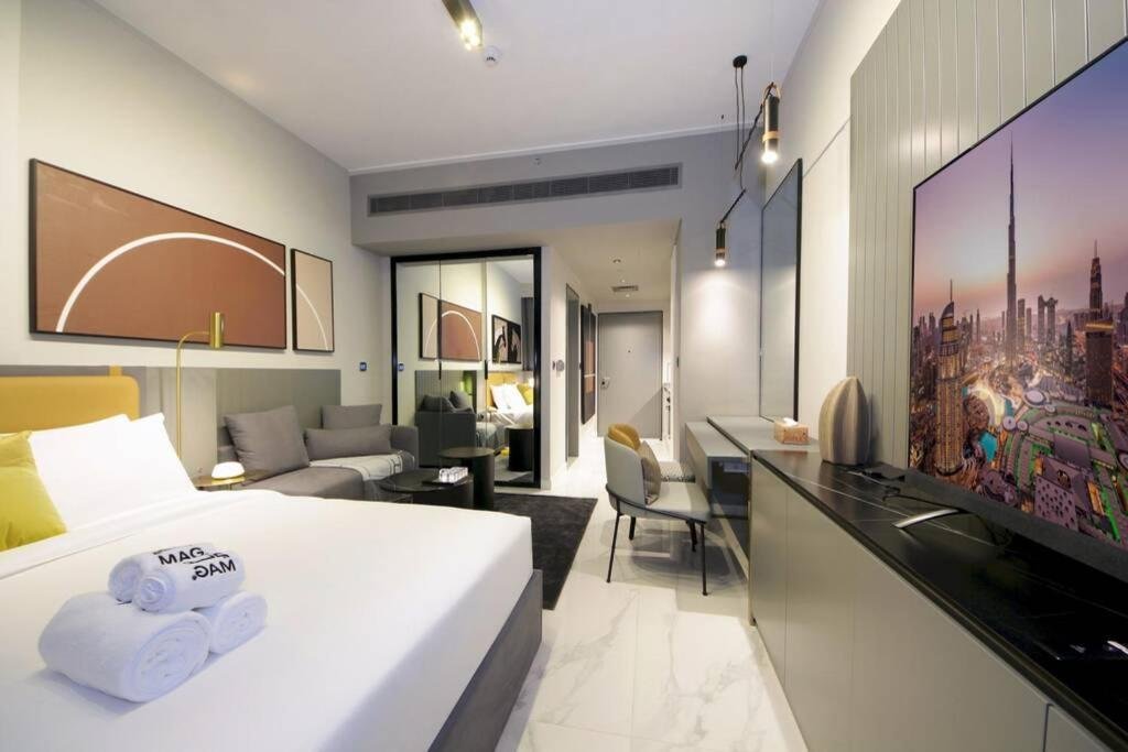 Дубай: New Arabian MAG 318 Business Bay