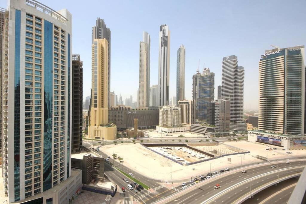 Дубай: New Arabian MAG 318 Business Bay