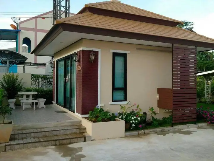 Транг: Flower Garden Resort
