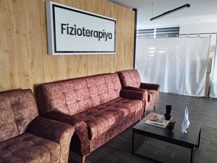 Нафталан: Karvan Hotel-Sanatorium Naftalan