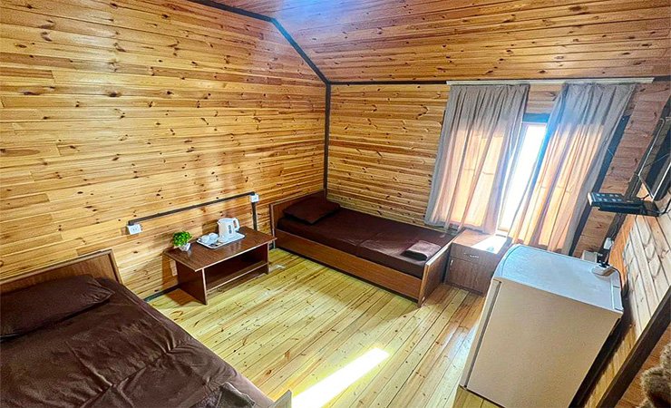 Нафталан: Karvan Hotel-Sanatorium Naftalan