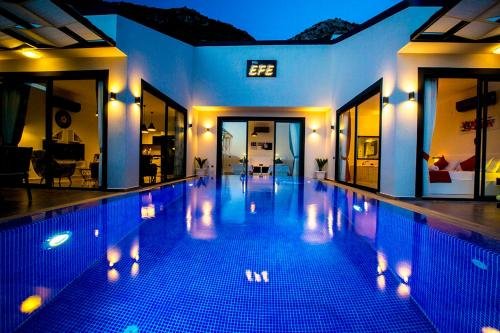 Калкан: Villa Efe by Akdenizvillam