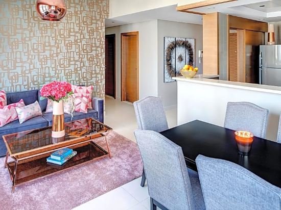 Дубай: Dream Inn - Apartments Claren 2 Bedroom
