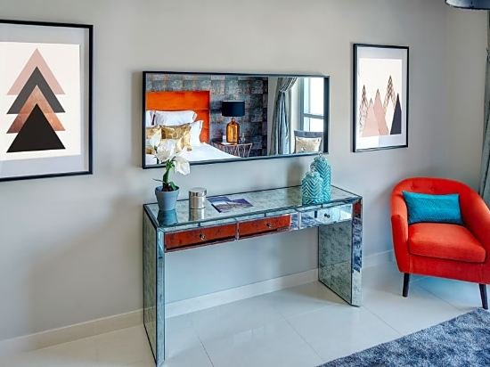 Дубай: Dream Inn - Apartments Claren 2 Bedroom