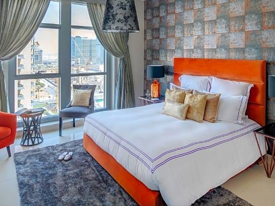 Дубай: Dream Inn - Apartments Claren 2 Bedroom