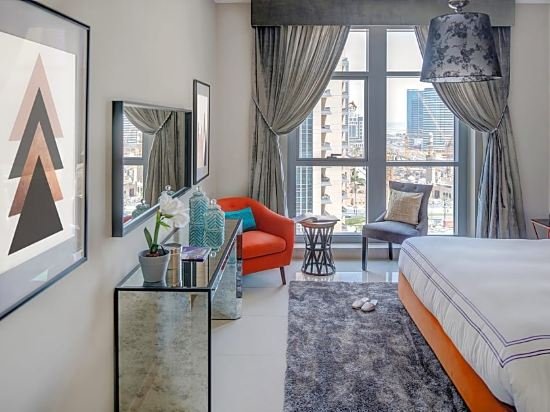 Дубай: Dream Inn - Apartments Claren 2 Bedroom