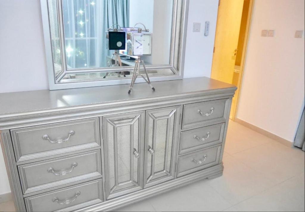 Дубай: Stunning 5* 4Br-Oceanfront-Apartment