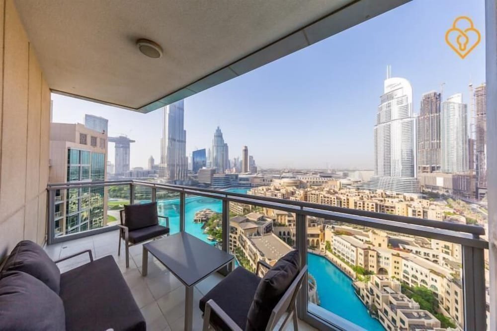 Дубай: Burj Residences Tower 7