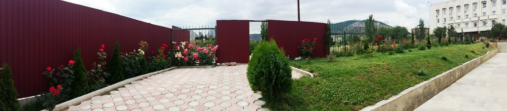 Судак: Отель Судак-Делюкс