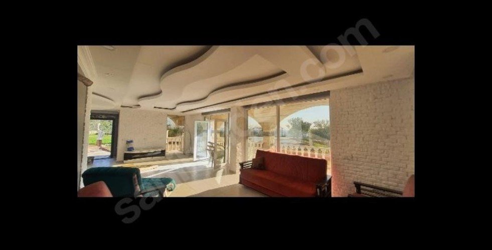 Окурджалар: Alanya Incekum Ultra Lux Villa