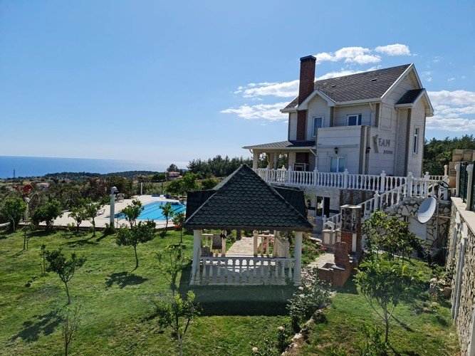 Окурджалар: Alanya Incekum Ultra Lux Villa
