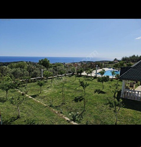 Окурджалар: Alanya Incekum Ultra Lux Villa