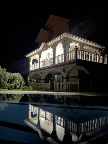 Окурджалар: Alanya Incekum Ultra Lux Villa