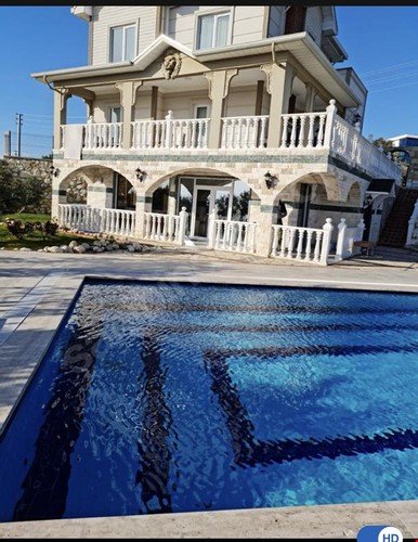 Окурджалар: Alanya Incekum Ultra Lux Villa