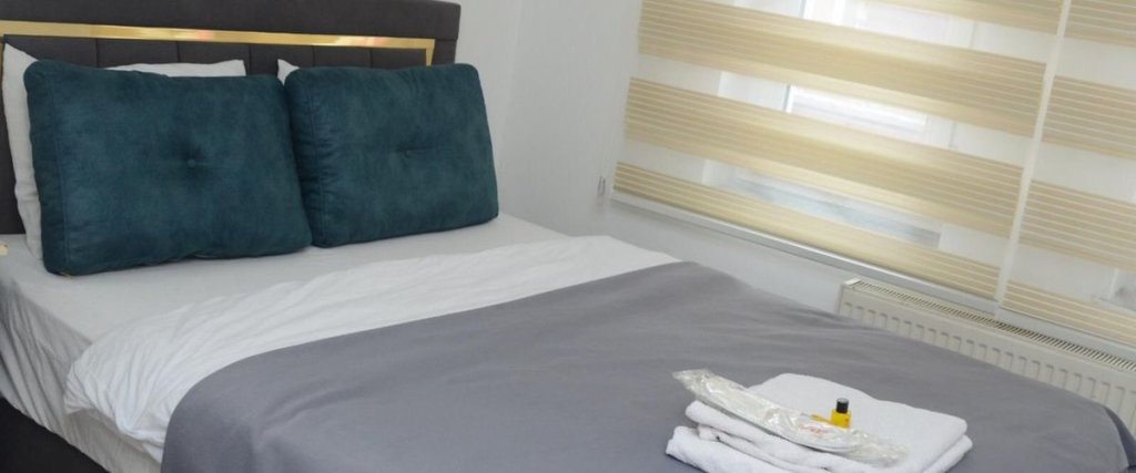 Самсун: Anit Suit Hotel