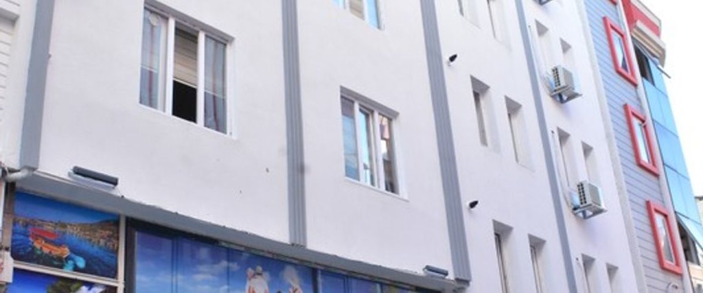 Самсун: Anit Suit Hotel