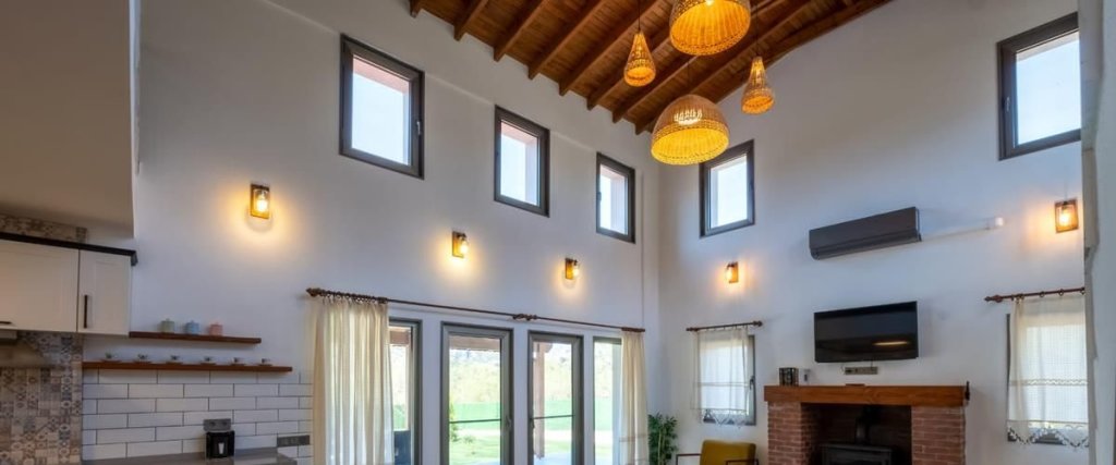 Датча: Datca Tas Villa Tatil Evleri