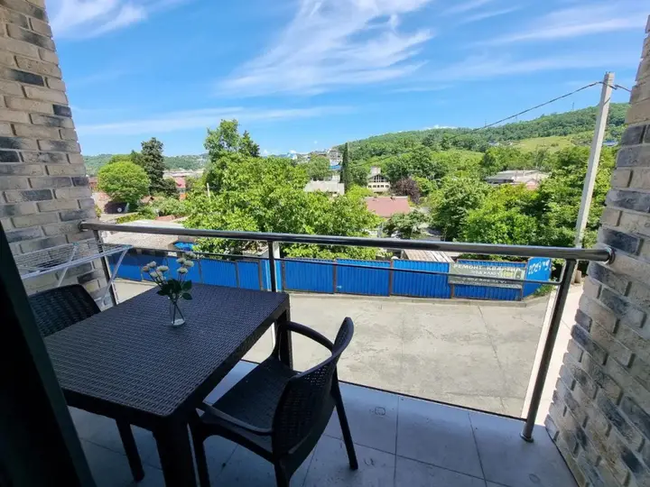 Квартира Студия С Бассейном Жк Морской Квартал Г8 — фото 3