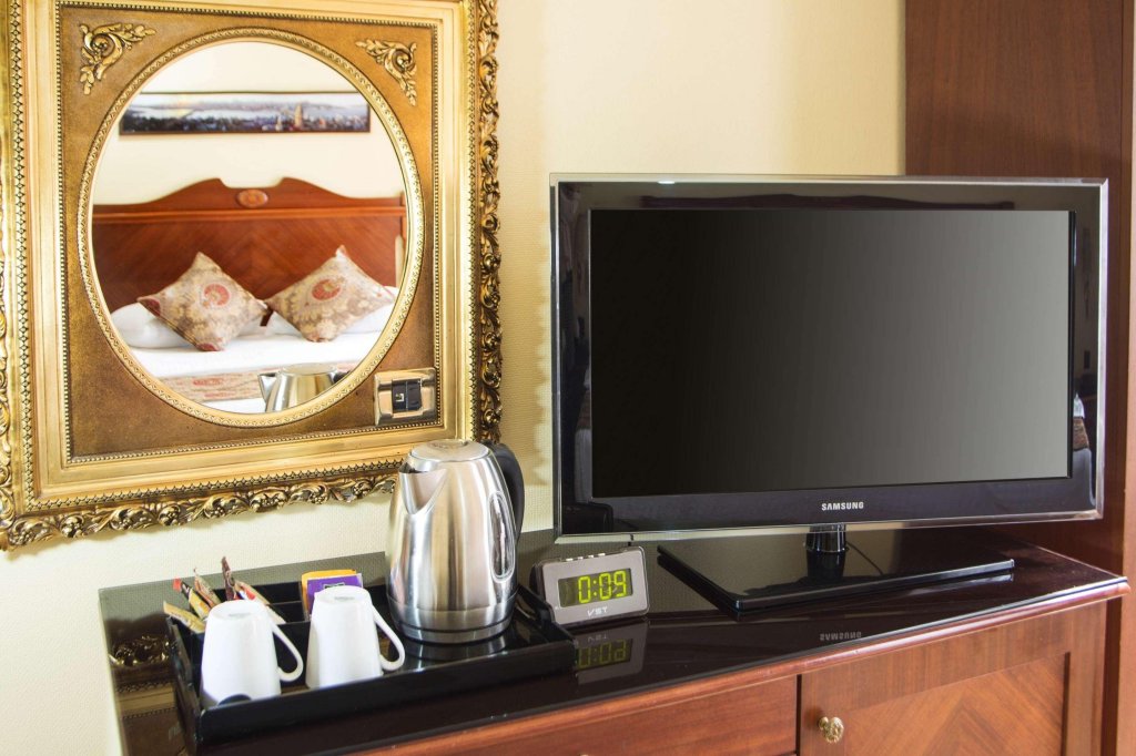 Стамбул: Best Western Empire Palace Hotel & Spa