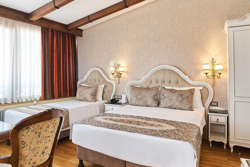 Стамбул: Best Western Empire Palace Hotel & Spa