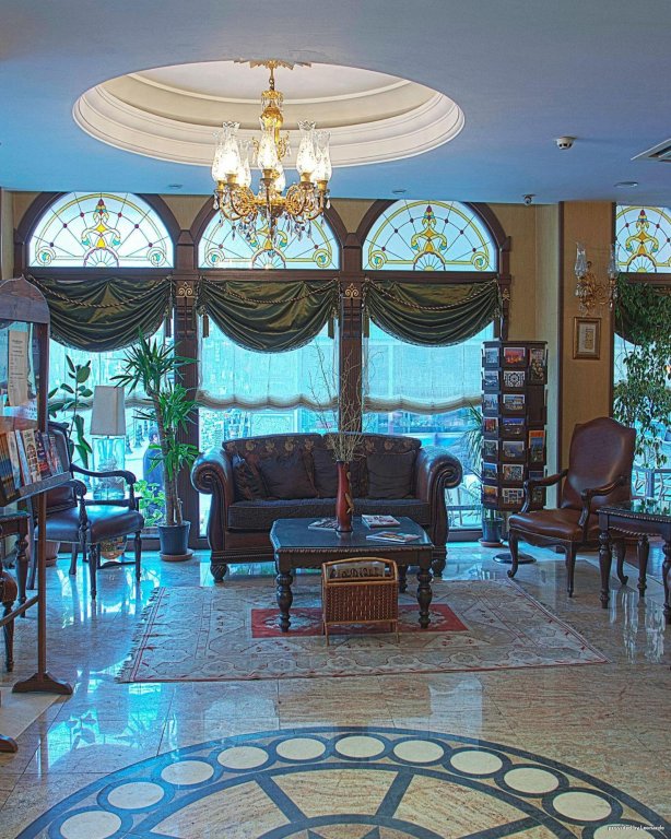 Стамбул: Best Western Empire Palace Hotel & Spa