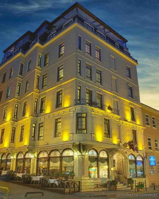 Стамбул: Best Western Empire Palace Hotel & Spa