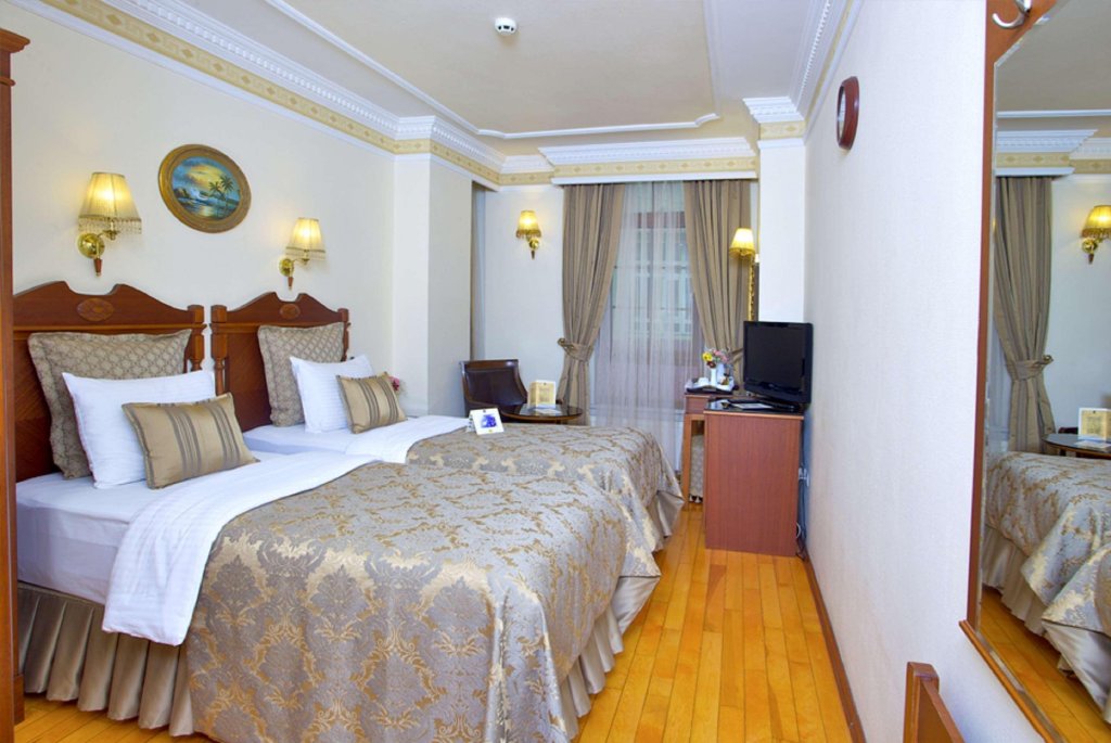 Стамбул: Best Western Empire Palace Hotel & Spa