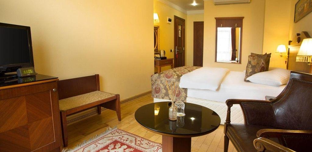 Стамбул: Best Western Empire Palace Hotel & Spa