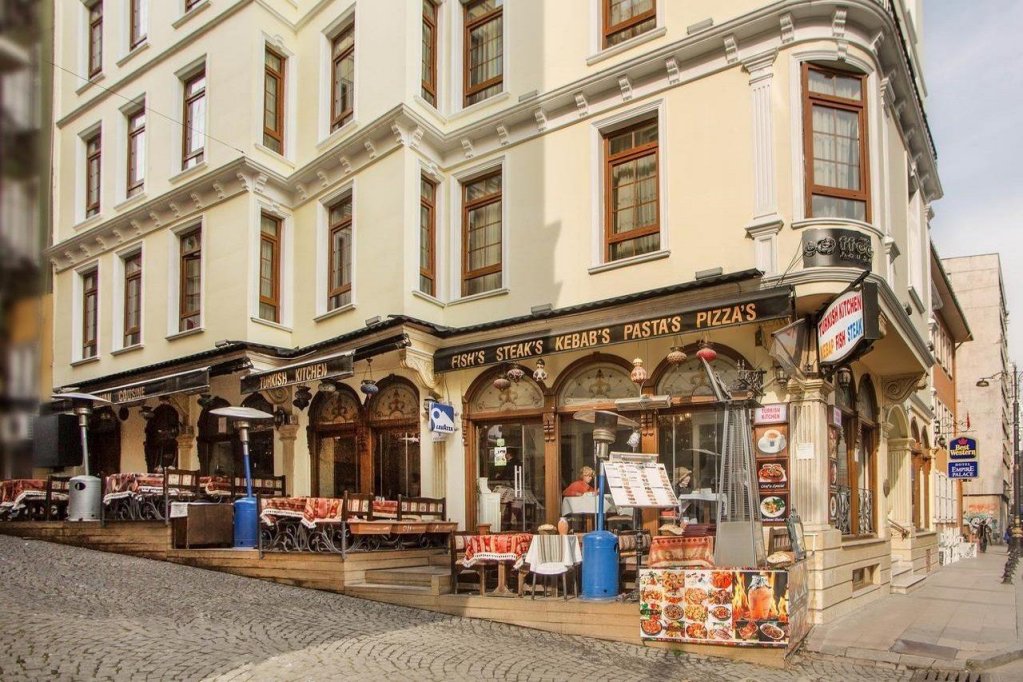 Стамбул: Best Western Empire Palace Hotel & Spa