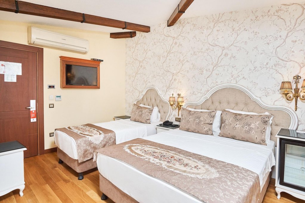 Стамбул: Best Western Empire Palace Hotel & Spa
