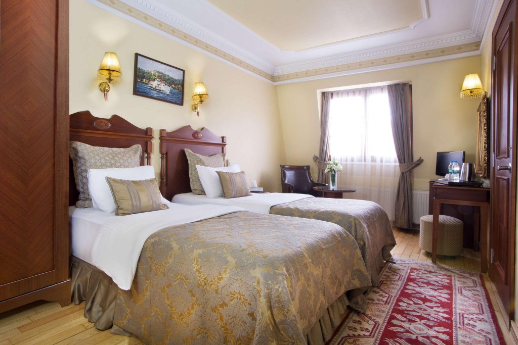 Стамбул: Best Western Empire Palace Hotel & Spa