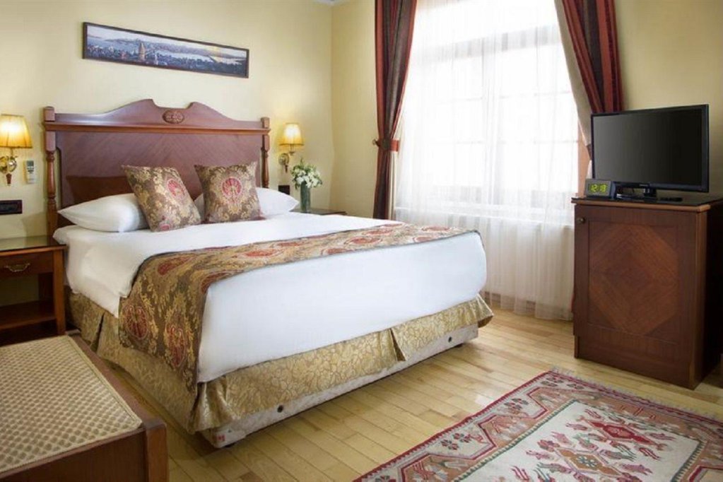 Стамбул: Best Western Empire Palace Hotel & Spa