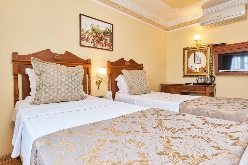 Стамбул: Best Western Empire Palace Hotel & Spa