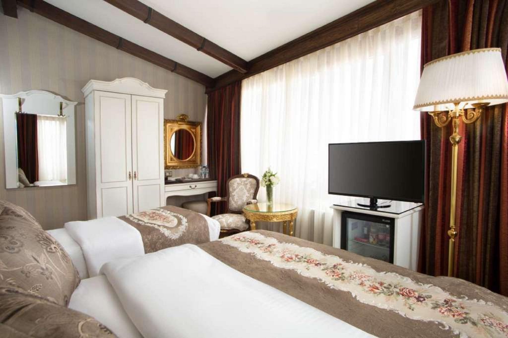 Стамбул: Best Western Empire Palace Hotel & Spa