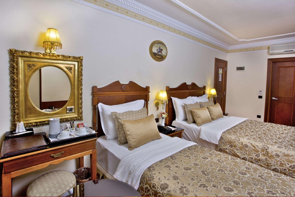 Стамбул: Best Western Empire Palace Hotel & Spa