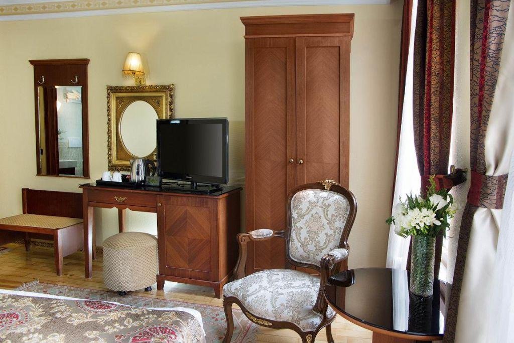 Стамбул: Best Western Empire Palace Hotel & Spa