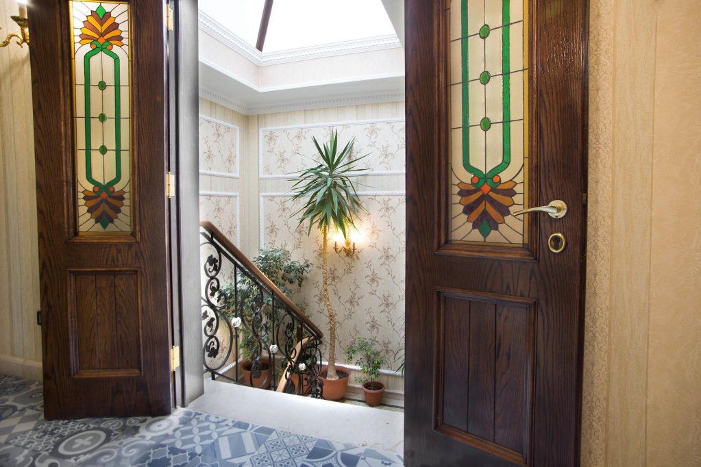 Стамбул: Best Western Empire Palace Hotel & Spa